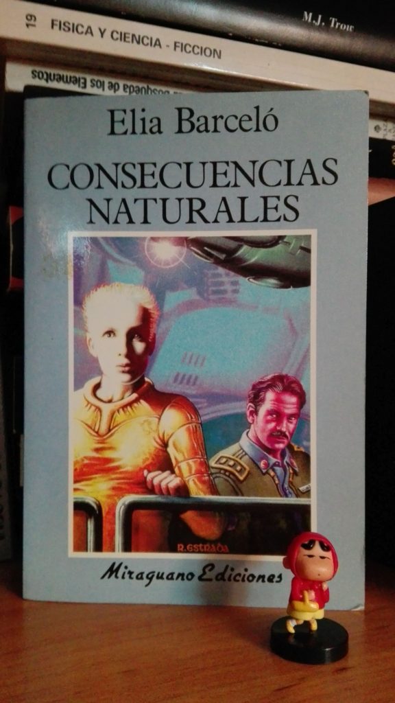 Elia Barceló - Consecuencias naturales